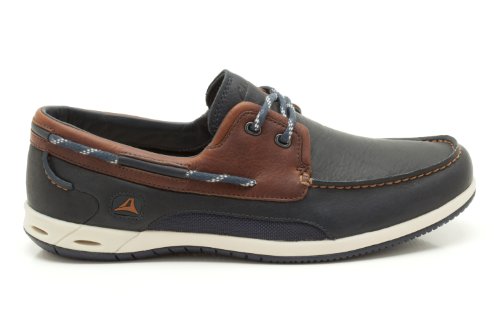 Image of Clarks Men's Orson Harbour Derbys