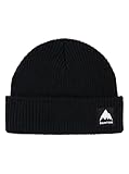Burton Recycled VT Beanie, True Black, One Size