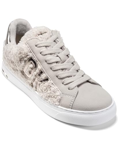 Image of DKNY Women's Abeni Low Top Sneaker with Logo