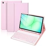 Funda con teclado para Samsung Galaxy Tab A11 Plus/A9+ 11" 2025/2023
