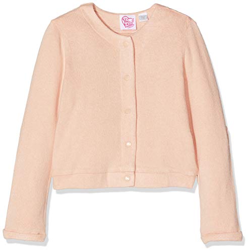 Chicco Cardigan, (Rosa Medio 015), (Taglia Produttore:104) Bambina