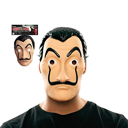 Fan Box la Casa di Carta Lucca ChanGes 2020