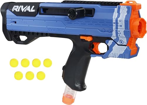 Nerf Rival Helios XVIII 700, Team Blue