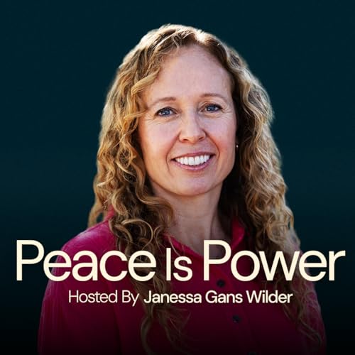Peace is Power cover art