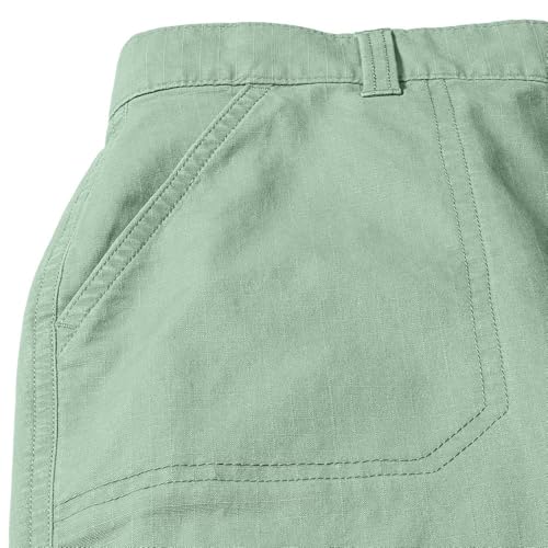 Eddie Bauer Women's Adventurer Stretch Ripstop Ankle Pants4