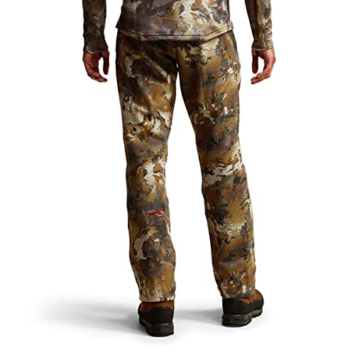 Sitka Men's Hunting Water-Repellent Camo Dakota Mud Pants, Optifade Timber, 38R #TOP5
