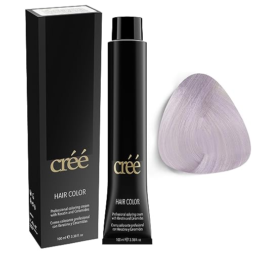Cree Professional Permanent Hair Color, 100ml miniatura 1