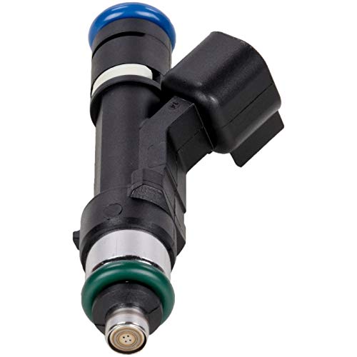 BOSCH 62405 Original Equipment Fuel Injector - Compatible with Select Ford Escape, Fusion, Transit Connect; Lincoln MKZ; Mercury Mariner, Milan - Single