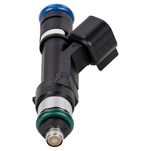 BOSCH 62405 Original Equipment Fuel Injector - Compatible with Select Ford Escape, Fusion, Transit Connect; Lincoln MKZ; Mercury Mariner, Milan - Single