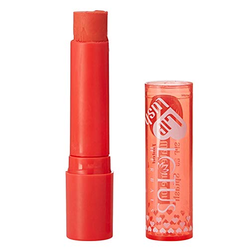 Image of Lotus Herbals Lip Lush Tinted Lip Balm - Watermelon Splash | SPF 20 | 8h Moisturisation | 4g