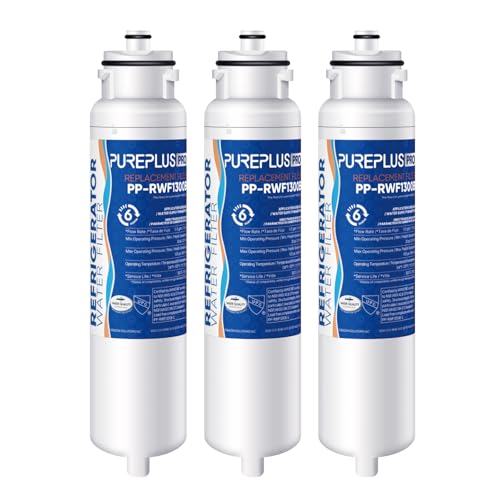 Image of PUREPLUS DW2042FR-09 Repleacement for Daewoo DW2042FR Water Filter 3Pack