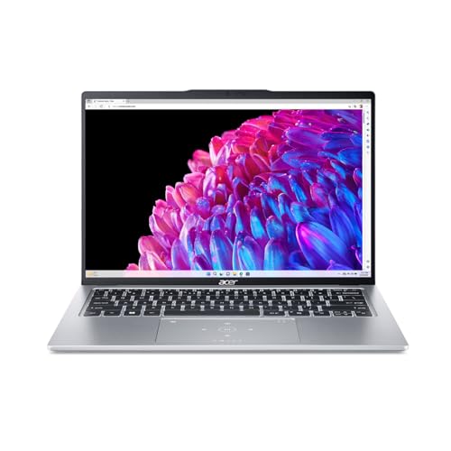 PROCESSORE AD ALTA PRESTAZIONE: Dotato di un processore AMD Ryzen 5.8645HS, questo notebook offre una notevole potenza di elaborazione per gestire multitasking intensivo, applicazioni creative e intrattenimento senza alcun rallentamento.