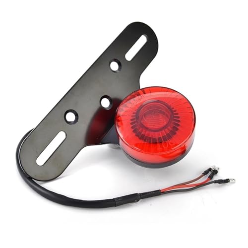 Feu stop moto pour remplacer votre éclairage d'origine sur Bobber