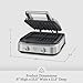 Breville Smart Waffle Maker BWM604BSS, 4 Slice