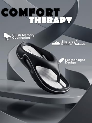 Image of Extra Soft Premium Slippers with Soft Acupressure Comfortable & Light Weight Stylish & Anti-Skid Classic Ultra Soft Casual Waterproof & Everyday Flip Flops BB147NEW