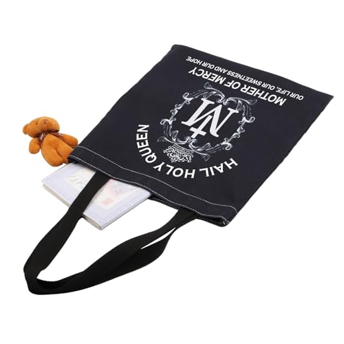 Bolso tote PWHAOO Marian Catholic - Bolso de consagración mariana, regalo inspirado en María miniatura 6