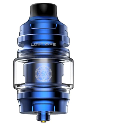 Clearomiseur Centaurus Sub Ohm V2 Lost Vape 5ml avec airflow réglable Sierra Blue