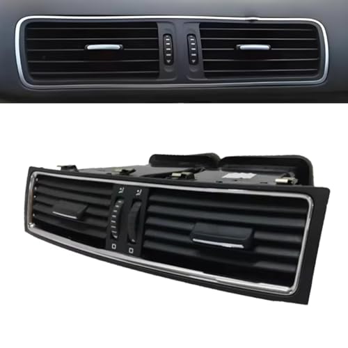 Grille d'aération de climatisation Skoda Superb II 3T centrale