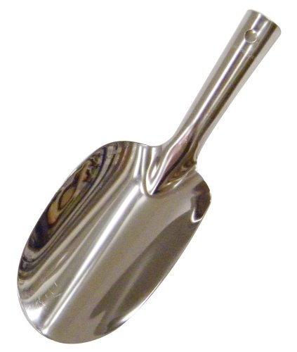 Horwood JMG38 Ice Cream Scoop, Silver