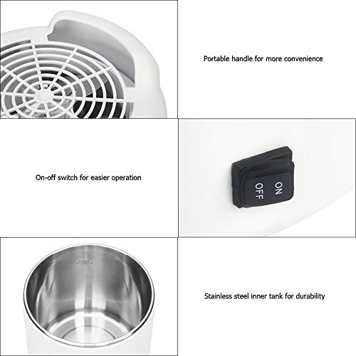 4L Water Distiller, White