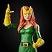 Hasbro Marvel Legends Series X-Men 6-inch Collectible Jean Grey Action Figure Toy, Premium Design and 3 Accessories, Ages 4 and Up