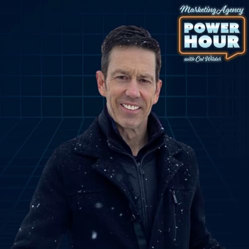Humanize Your Brand to Win - Steve Fortunato - Marketing Agency Power Hour - Episode # 040