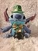 Disney Stitch ''Tsum Tsum'' Plush - Mini - 3 1/2'' by Disney Store