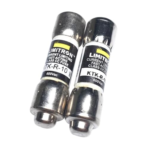 Fusible KTK-R-20 haute capacité de coupure sous tension de 600 V