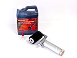 MARSH Fountain Roller Kit with Full 3” Length Roller and 1 qt. Black K Stencil Ink