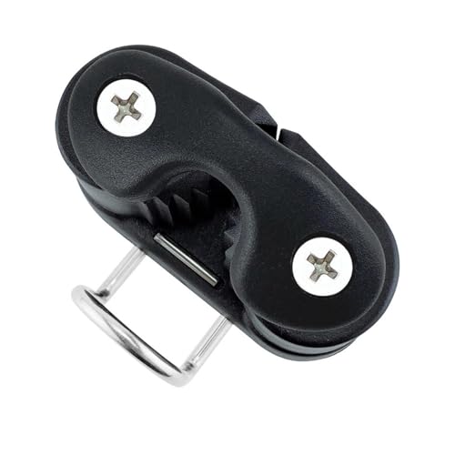 Cale pour corde de mort contre la dérive du kayak, taquet de blocage automatique pour quai