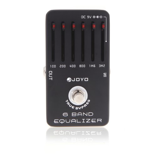 【国内正規品】 JOYO 6 Band EQ JF-11 イコライザー
