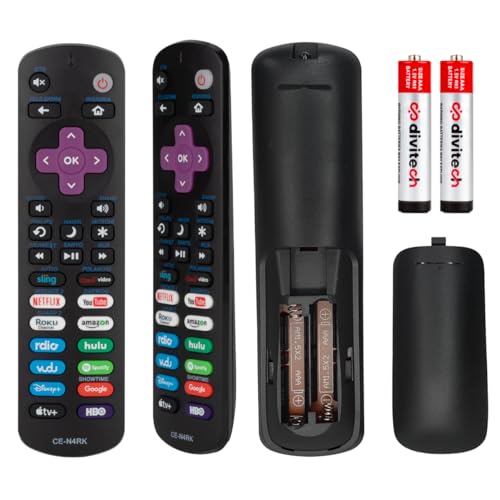 Opiniones y reviews de tv polaroid Top 10. 47 Control Remoto Universal de Reemplazo Compatible Smart TV ROKU: TCL, LG, ONN, Insignia, HISENSE, Sharp, Philips, Haier, Hitachi, JVC, West, Sanyo, RCA, ATVIO, Polaroid, Daewoo,...