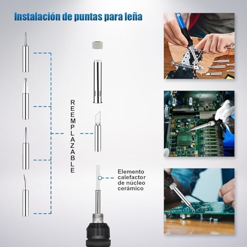 Soldadoras Y Accesorios, Tools Imagen adicional