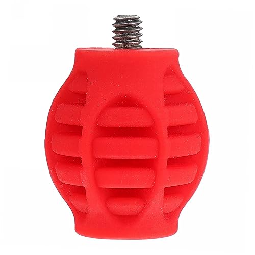 OSOLADY Stabilizers Recurve Stabilizer Vibration Damper Rubber for Improved Aim Accuracy