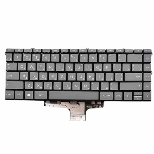 For HP 14-DW SN1B90X70�C�������p�m�[�g�p�\�R�� �L�[�{�[�hKZ�o�b�N���C�g�Ȃ�