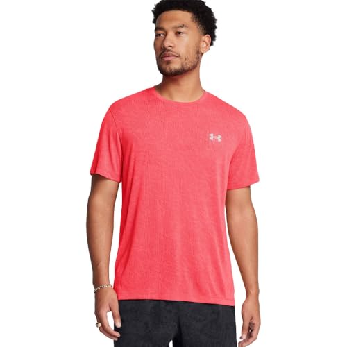 Image of Under Armour UA HeatGear Fitted SS Men's T-Shirt