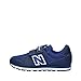 New Balance 500, Zapatillas Bebé-Niños, Azul (Navy), 20 EU