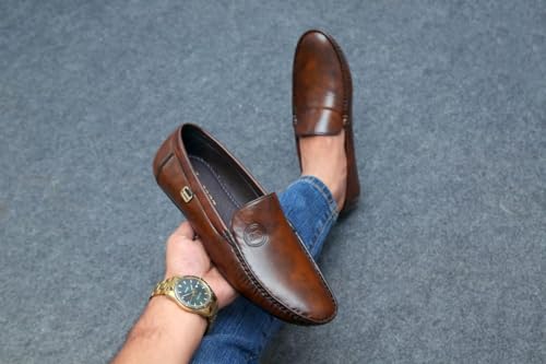 Image of New Attractive Loafer Shoes for Men's