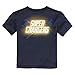 Outerstuff Toddler Navy Los Angeles Chargers Super Logo T-Shirt