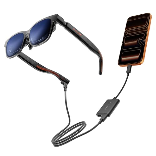 Amazon.com: VITURE Luma Pro XR Glasses & USB-C XR Adapter Pro 