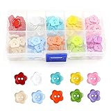 ❤【Mejor ayudante para productos hechos a mano】 Los botones de presion y cualquier tela quedarán perfectamente combinados, son la mejor opción para cualquier idea creativa como manualidades, juguetes, álbumes de recortes, tarjetas, souvenirs, proyectos de bricolaje, ropa, bufandas, bolsos y sombreros.