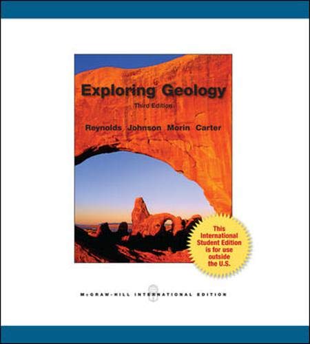 EXPLORING GEOLOGY, 3RD EDITION