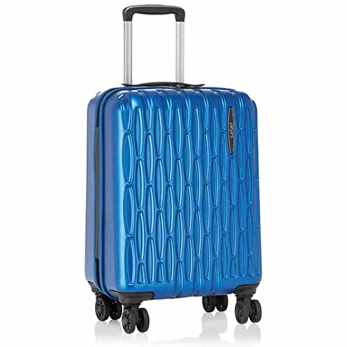 Safari Small Cabin Luggage (55 cm) Stealth 55 4W Electric Blue Blue