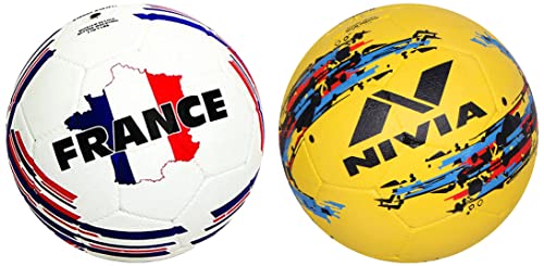 Image of Nivia Storm Football - Size 5