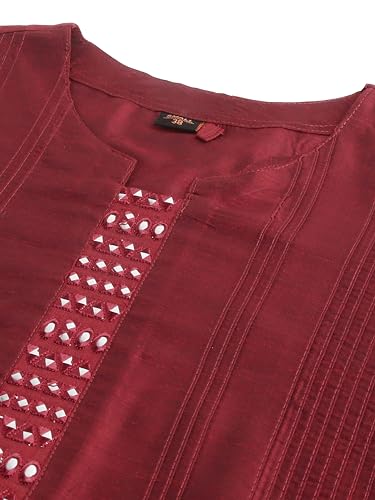 Image of MIRCHI FASHION Women's Anarkali Printed Kurti Only