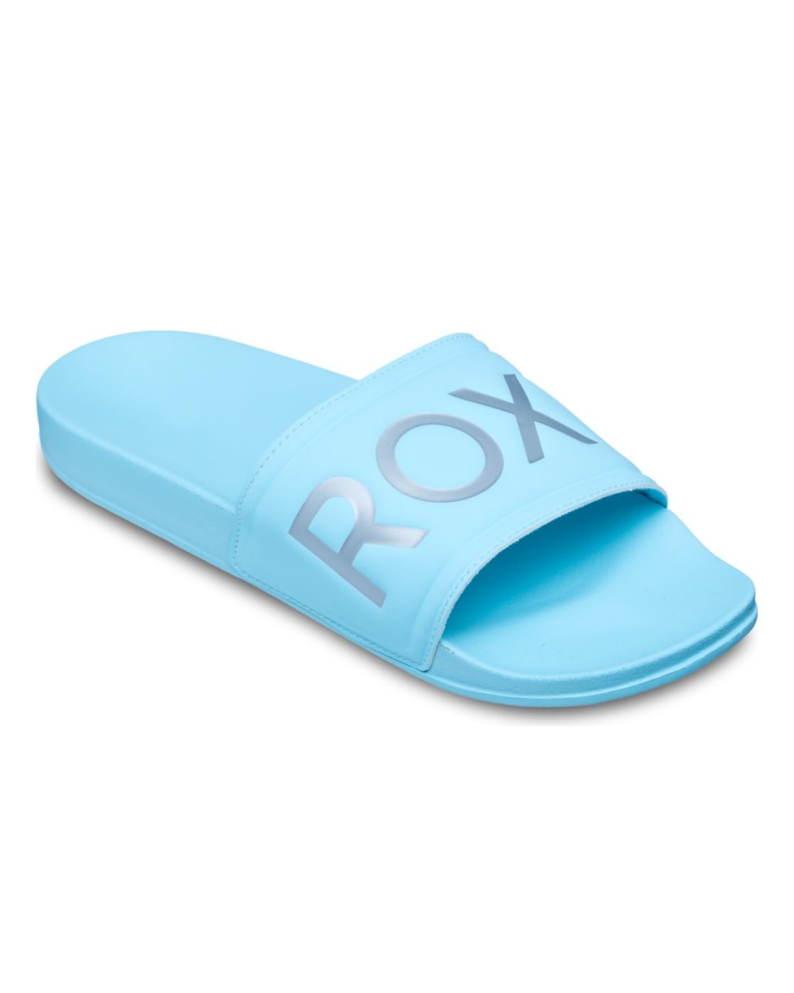 Roxy Women Slippy Ii Sandal, Tanager Turquoise, 4 UK