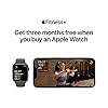 Apple Watch Series 7 (GPS, 45MM) - Cassa in alluminio Midnight con cinturino Midnight Sport (Ricondizionato) #4