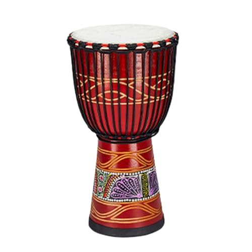 BMOZRM(ȂU) Wx h  G nhh lp AtJ _ubJ h vdl p[JbV ŉt AtJ X^C Djembe Drum(Standard 10 inches D)