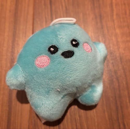 大阪・関西万博ドイツ館限定 サーキュラーちゃんぬいぐるみブルー小のサムネイル