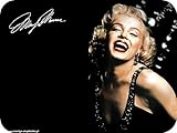 Design Home Decoration Custom Bedroom Doormat laughing marilyn monroe Carpets Bathroom Rugs #DM-439